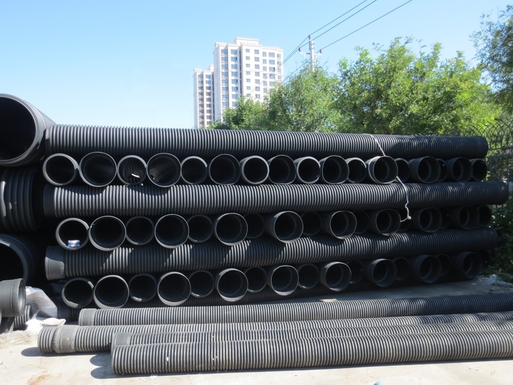 12 inch 18 inch plastic culvert pipe