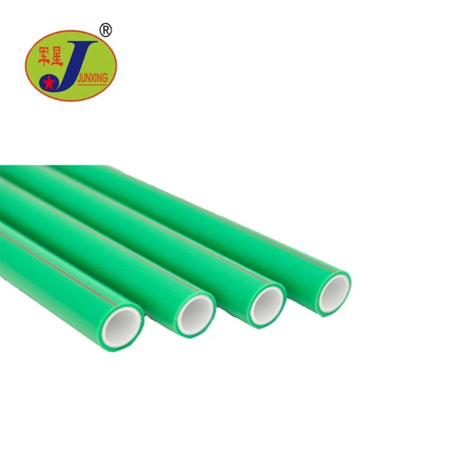 2022 PPR Plastic Pipes Size Food Grade Water Pipe for Water Supply