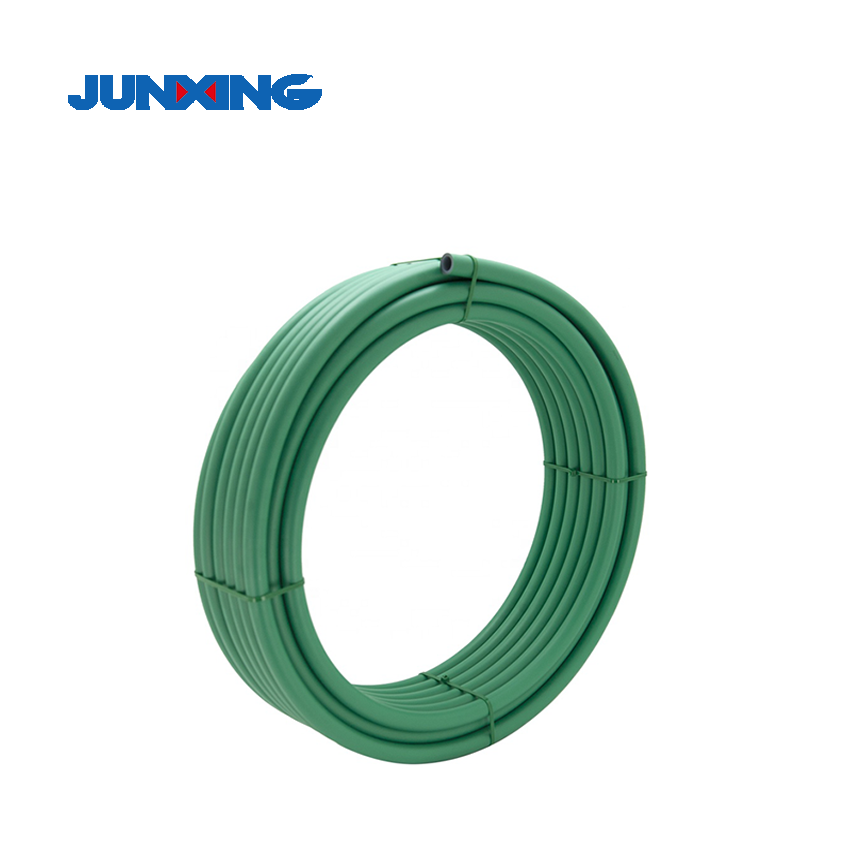 JUNXING HIGH QUALITY 16-32MM PERT TUBE PLUMBING UNDERFLOOR HEATING PIPE PEX PIPE