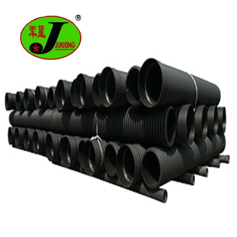 DN200mm-800mm 12inch HDPE culvert pipe suppliers