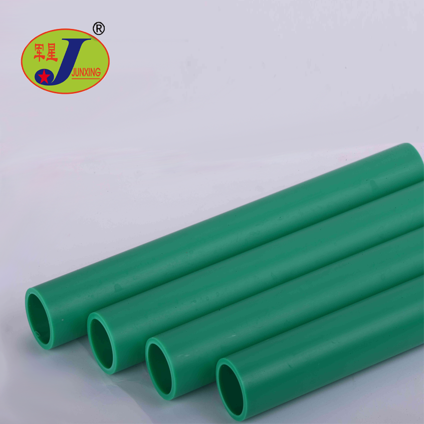 2022 PPR Plastic Pipes Size Food Grade Water Pipe for Water Supply