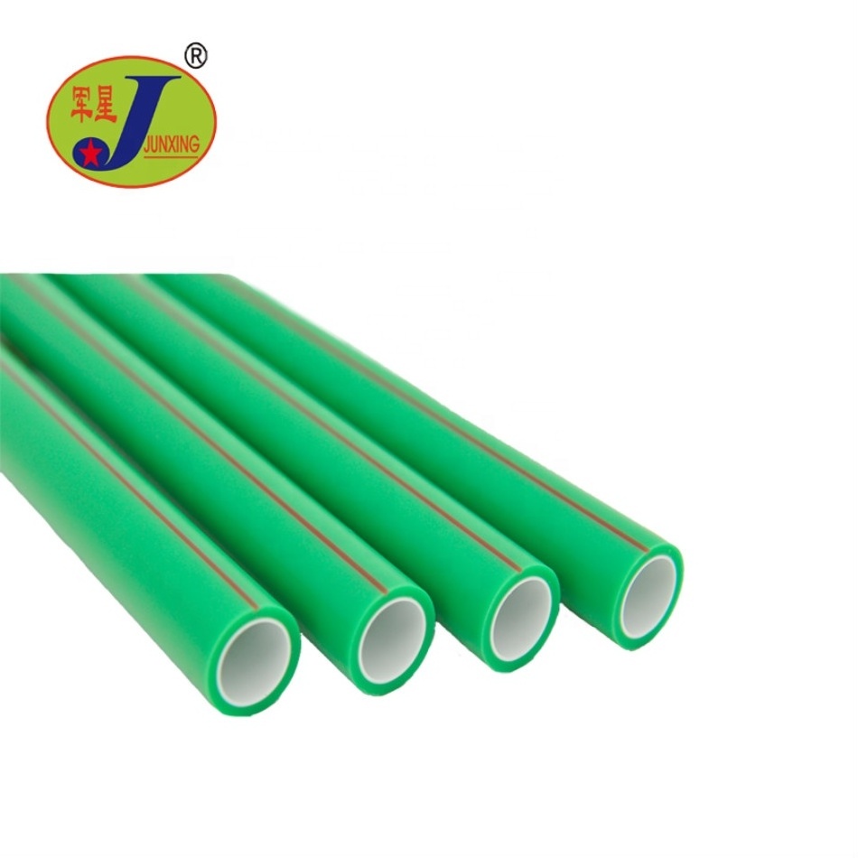 2022 PPR Plastic Pipes Size Food Grade Water Pipe for Water Supply