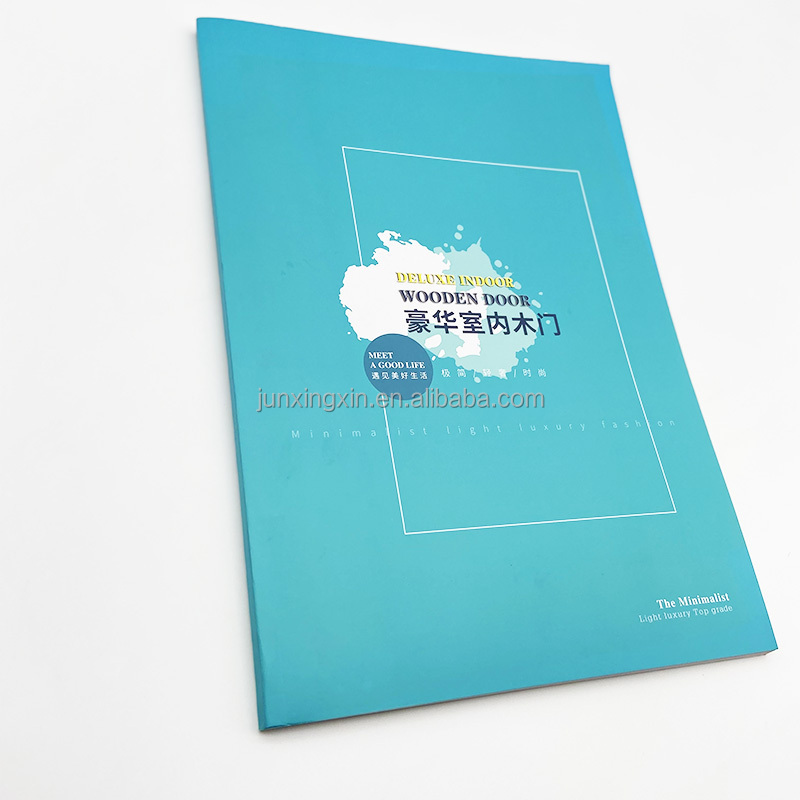 Promotional Video Book Video Booklet Lcd Video Brochure & Magazine Advertising Brochure Printing Booklet