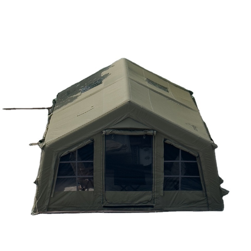 Coody Sole Supplier Coody Inflatable Tent Waterproof UV Protection 13.68 Sqm Coody Air Tent Inflatable Tent Outdoor Camping