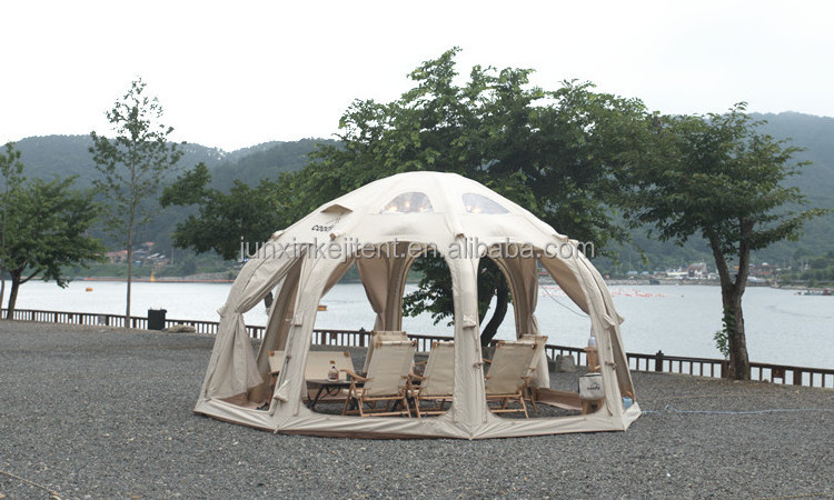 Coody Manufacture Coody Air Tent Dome Coody Inflatable Tent Waterproof UV Protection Outdoor Camping Dome Tent