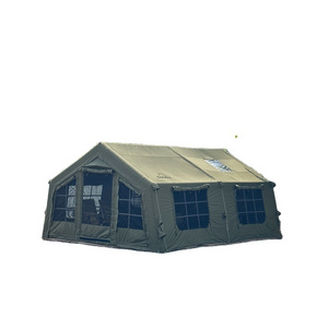 Coody Sole Supplier Coody Inflatable Tent Waterproof UV Protection 13.68 Sqm Coody Air Tent Inflatable Tent