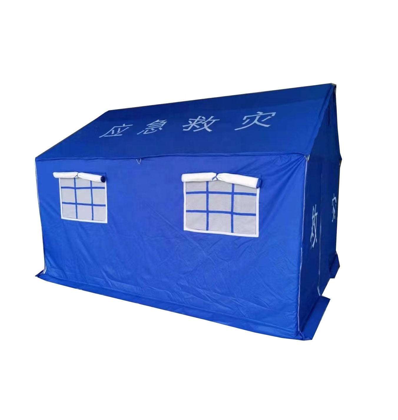 Easy-To-Carry For Urgent Needs Emergency Modular Lightweight  disaster relief Tent