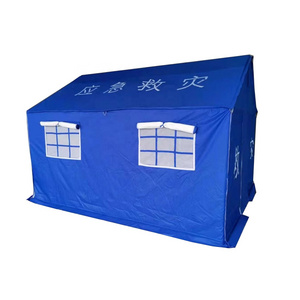 Easy-To-Carry For Urgent Needs Emergency Modular Lightweight  disaster relief Tent