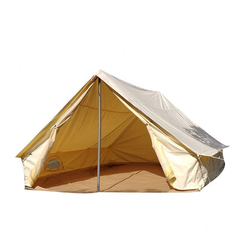 Customization Waterproof and sunshade simple outdoor tent support  tent  high-quality and affordable camping tent  made in china