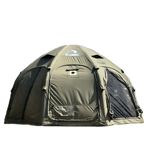 Coody Manufacture Coody Air Tent Dome Coody Inflatable Tent Waterproof UV Protection Outdoor Camping Dome Tent