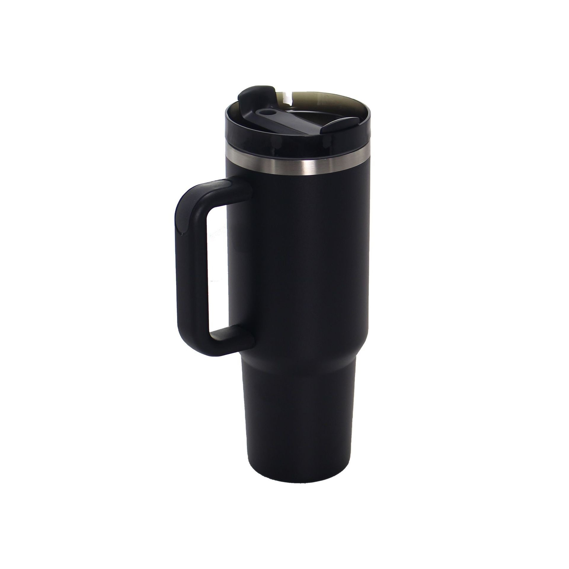 New 2.0 Reusable Adventure Quencher Stainless Steel Tumbler 40oz outdoor mug Cup with Handle