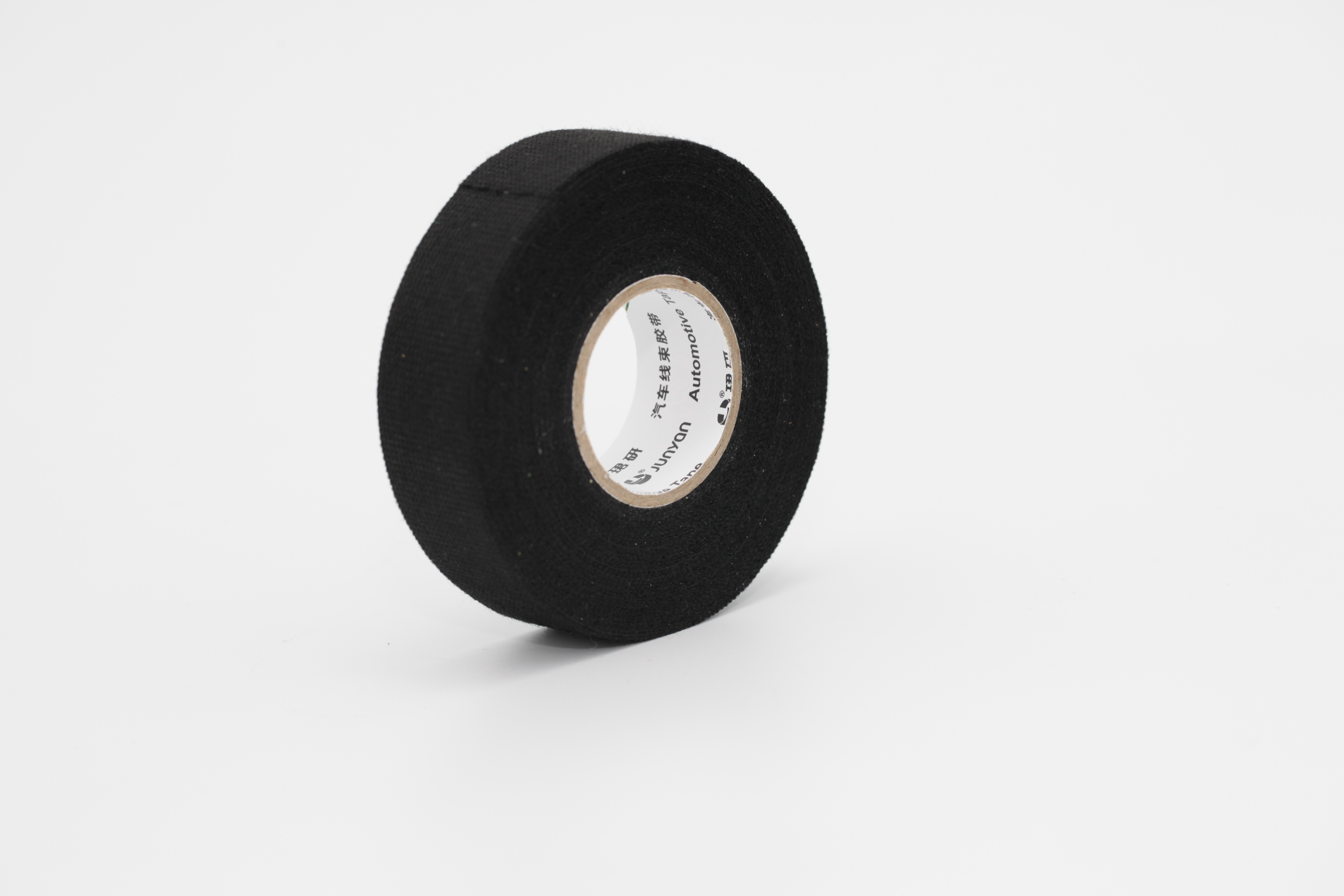 PET Fleece Tape Flame Retardant Noise Dampening for Vehicles Elevated Temperature Low VOC Odor RoHS REACH Compliant