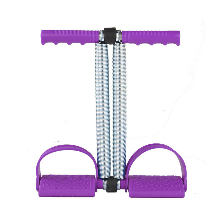 Pull up Rope with Foot Pedal Fitness Equipment Factory Direct Sale Cheap and Fine Spring OPP Bag Durable 10 Pcs Fit Body 35*23cm