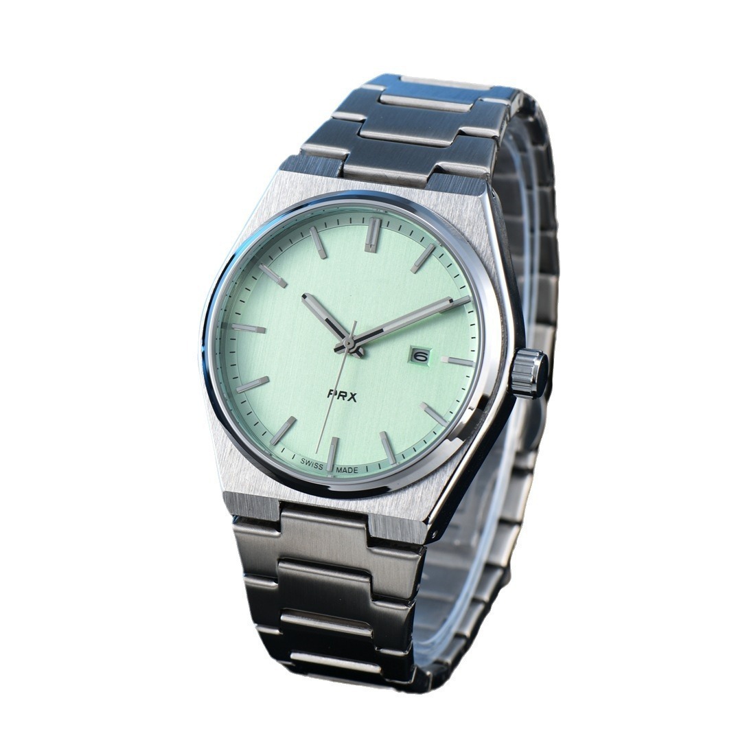 Top New Original Brand Watches For Mens Business Classic Date Luxury High Quality Quartz Clocks