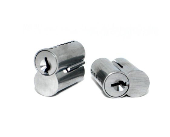 Sfic 7 and 6 Pin/ Brass /Core /Ring Keys/ The Cylinder for Use in Electronic Locks /Interchangeable/Security Doors