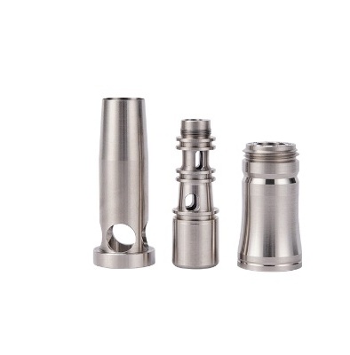 Custom CNC Parts High Demand Precision Machined Machining Machinery Services Stainless Steel