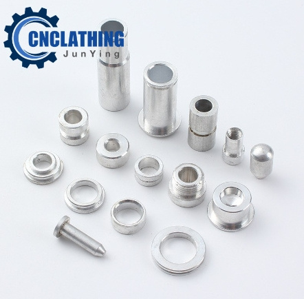 Custom CNC Parts High Demand Precision Machined Machining Machinery Services Stainless Steel