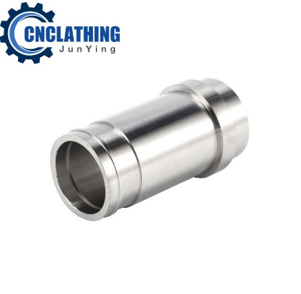 Custom CNC Parts High Demand Precision Machined Machining Machinery Services Stainless Steel