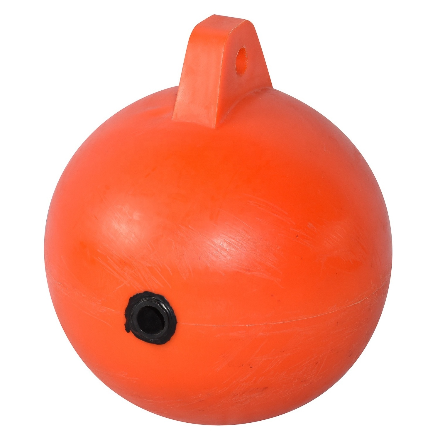 11.8'' Inch Water Pumps Floating Ball Buoy Barrier Marine Plastic Floating Buoy Barrier Floater