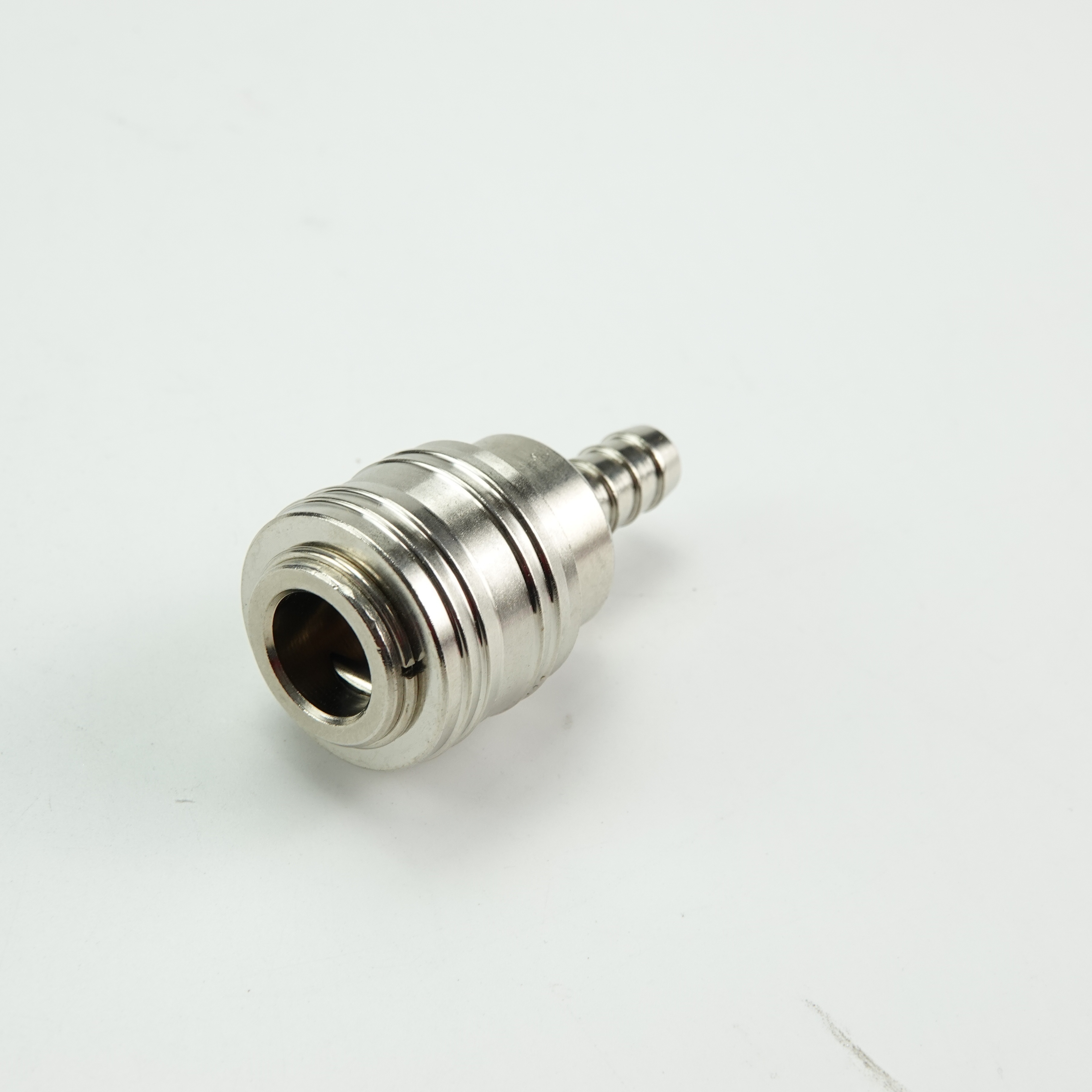 Europe Germany type air quick coupler Rectus type 26 DN 7.2 NW 7.2  pin locking steel air tools quick coupling hose connector