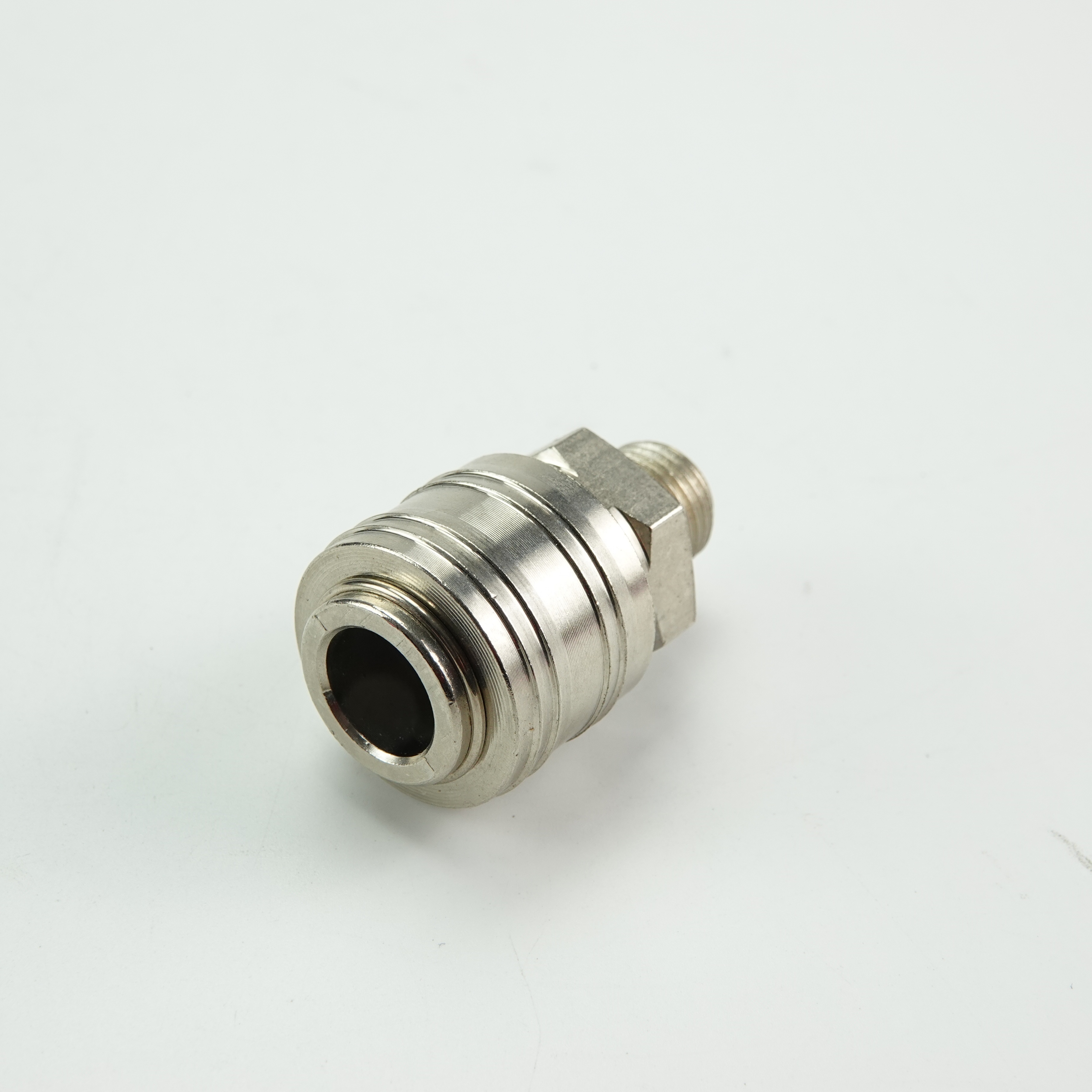 Europe Germany type air quick coupler Rectus type 26 DN 7.2 NW 7.2  pin locking steel air tools quick coupling hose connector