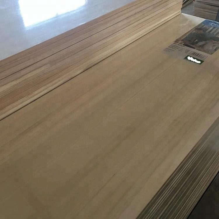 Solid wood boards china cheap paulownia wood price