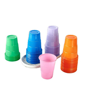 5oz Bathroom Cups in Assorted Colors Can Be Used for Tasting Party Tumblers, Jello Shot  and Dental