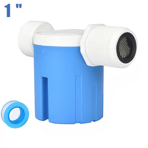 3/4 inch outside type float valve for tank water flow control valve cooling tower float valve filter