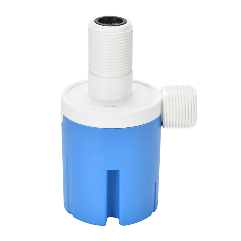 JUNY 3/4'' hydroponic valve water level control valve fish pond filter laguna float valve