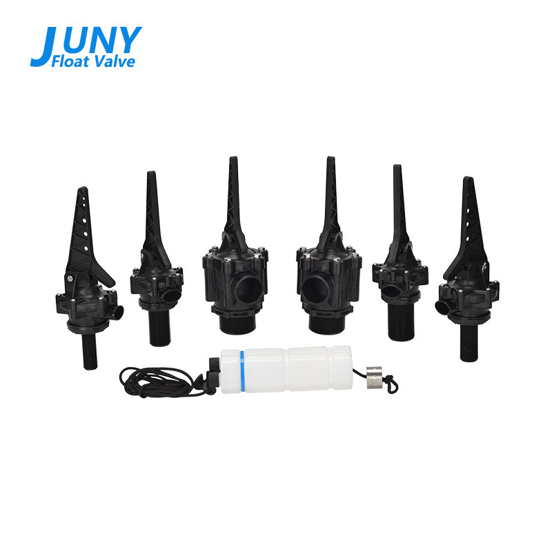 JUNY Wholesale Ball Float Valve DN50 3 Inch 50mm Float Ball Valve DN63 DN65 2 Inch Float Valve Automatic Control Water Level