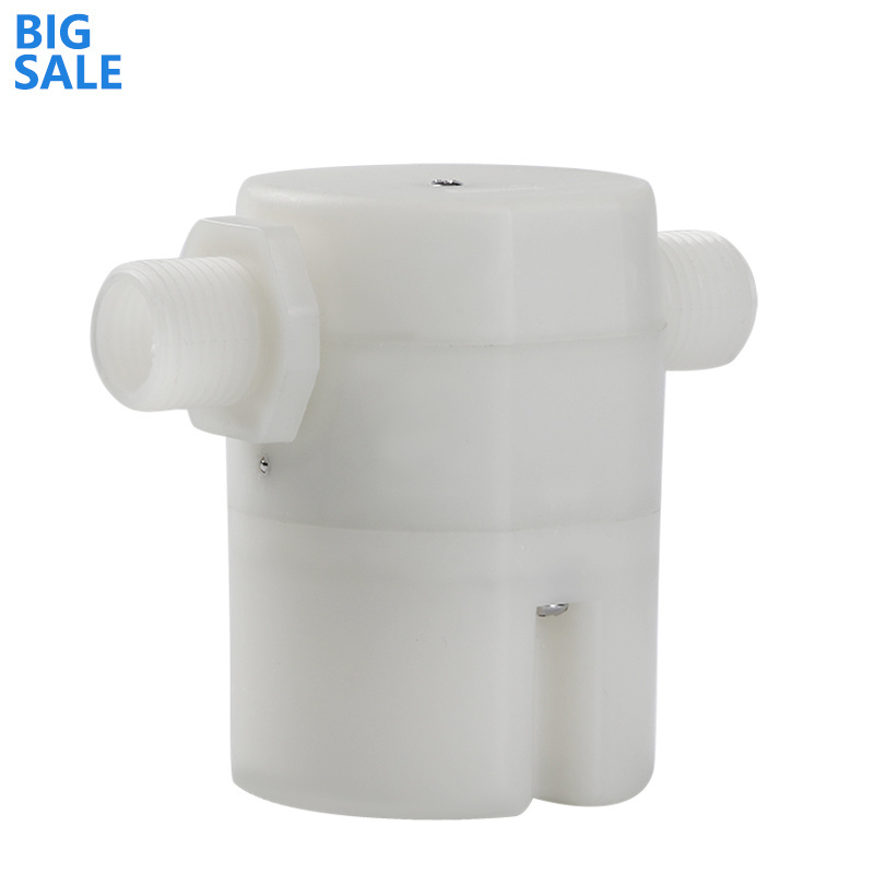 Water Tank Evaporative Cooler Tower Adjustable Float Ball Cock Valve