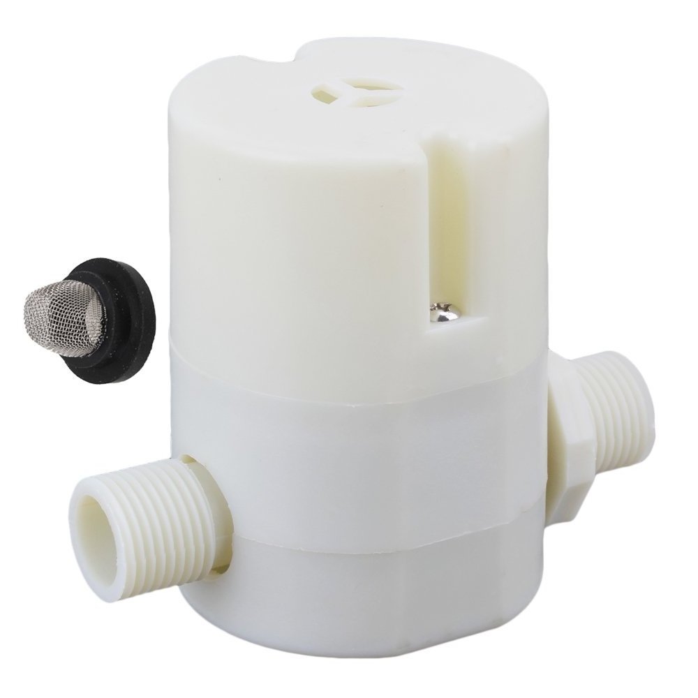 Water Tank Evaporative Cooler Tower Adjustable Float Ball Cock Valve