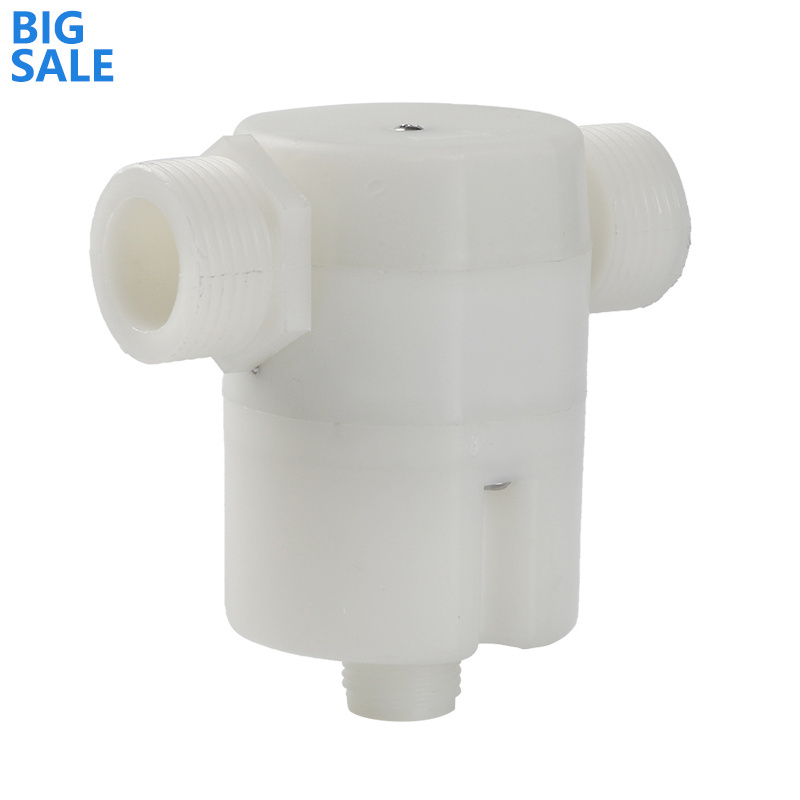 Water Tank Evaporative Cooler Tower Adjustable Float Ball Cock Valve