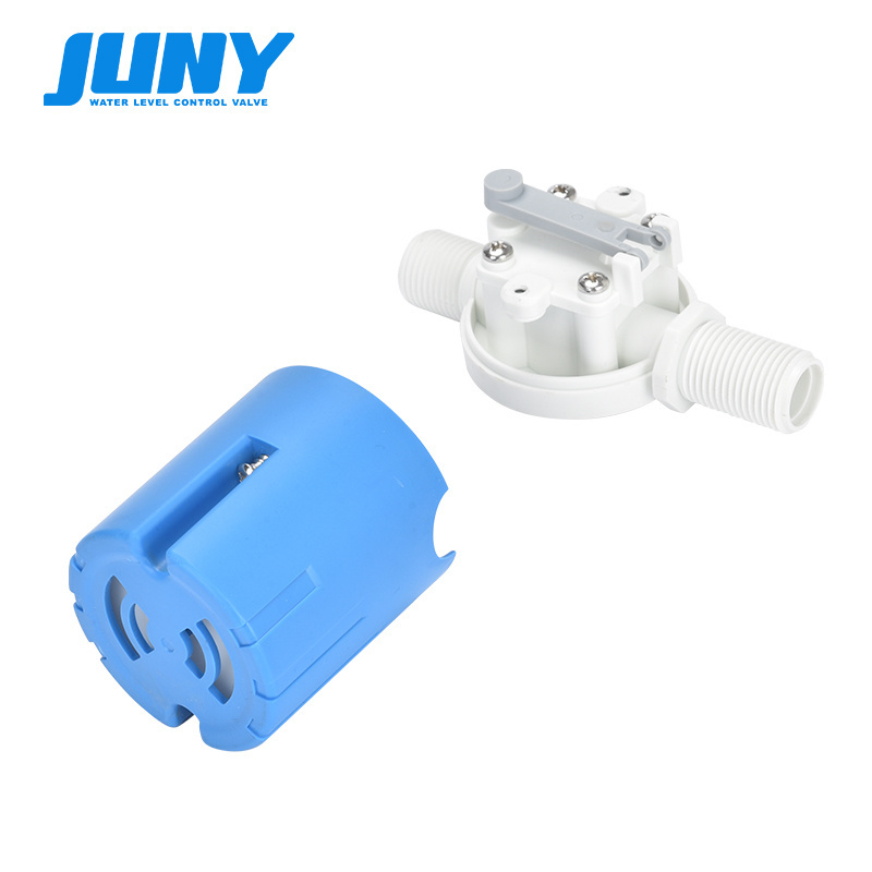 Advanced Hight Temperature Solar Water Heater Micro Float Valve 3 Years,3 Years Control Normal Temperature Hydraulic Male Thread