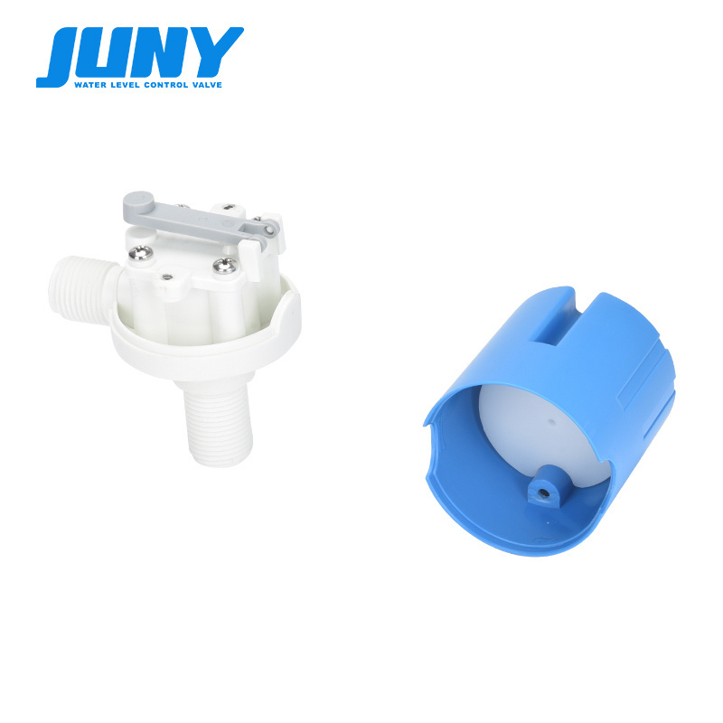 1/2 inch top install swimming pool float valve