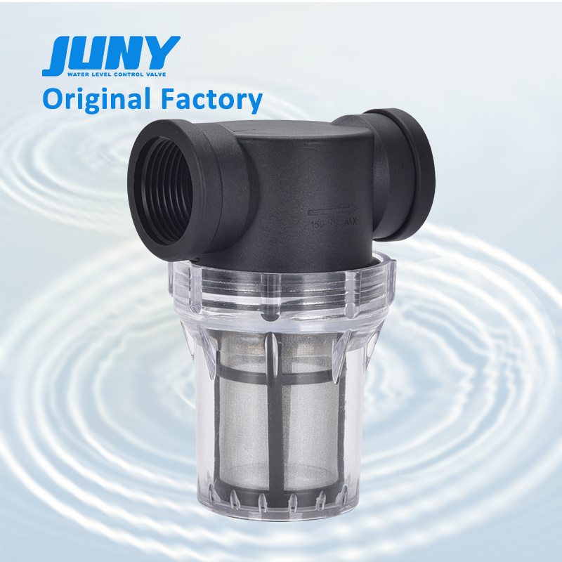 [Sample Available] Water Tank Filter Floating Float Ball Filter Net For Water Tank Strainer Stainless Steel Filter and Factory