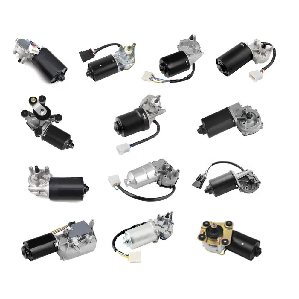 One Stop Service Auto Parts OEM Auto Power Front Windscreen Wiper Motor Windshield Wiper Motor For Vaz Vw Toyota Hyundai