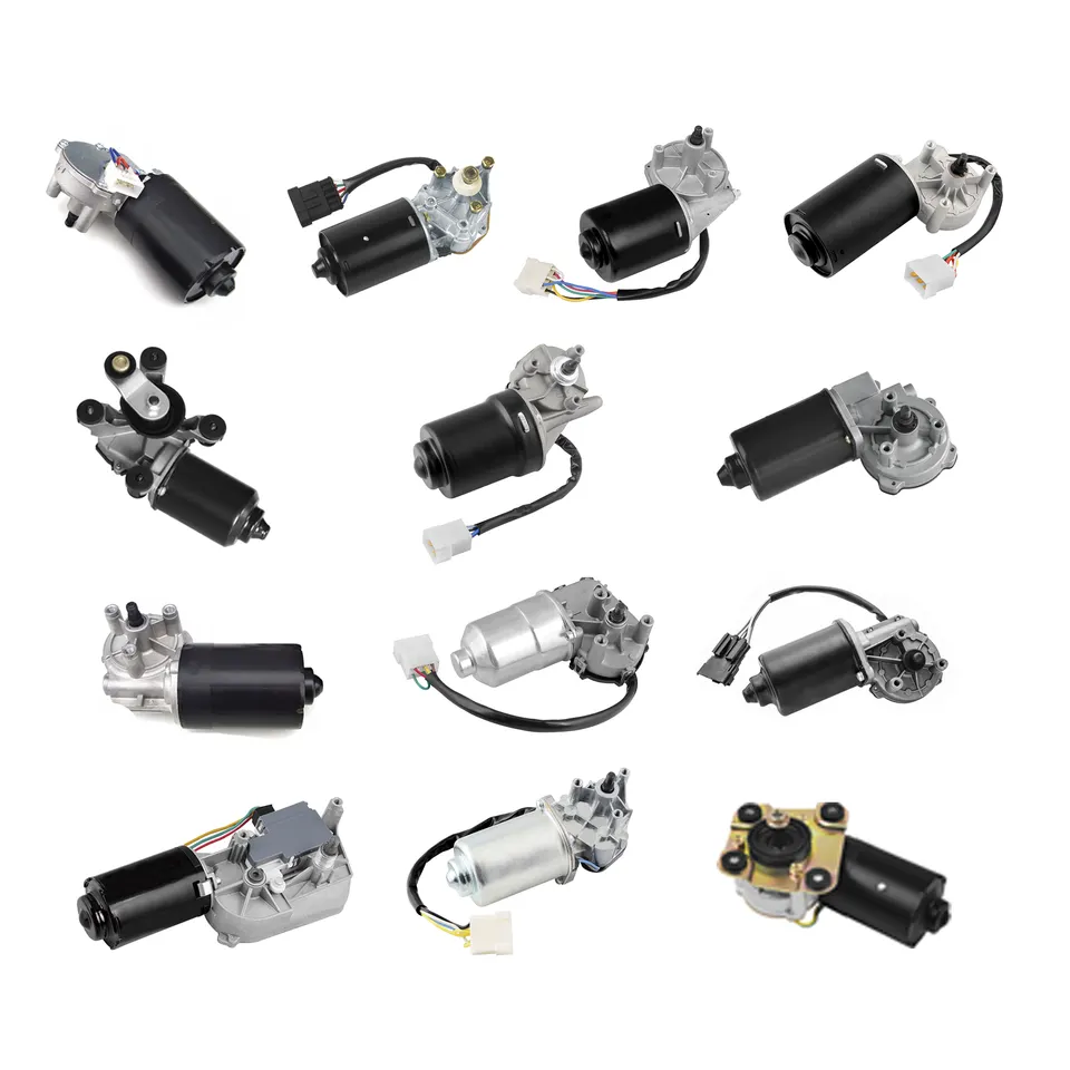 One Stop Service Auto Parts OEM Auto Power Front Windscreen Wiper Motor Windshield Wiper Motor For Vaz Vw Toyota Hyundai