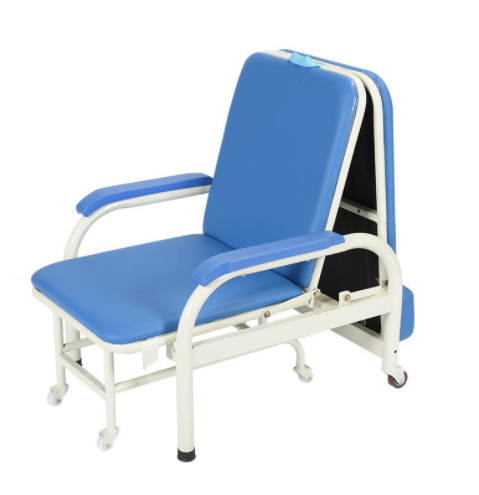 Cheap folding hospital nursing bed patient chair Hospital chair