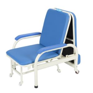 Cheap folding hospital nursing bed patient chair Hospital chair