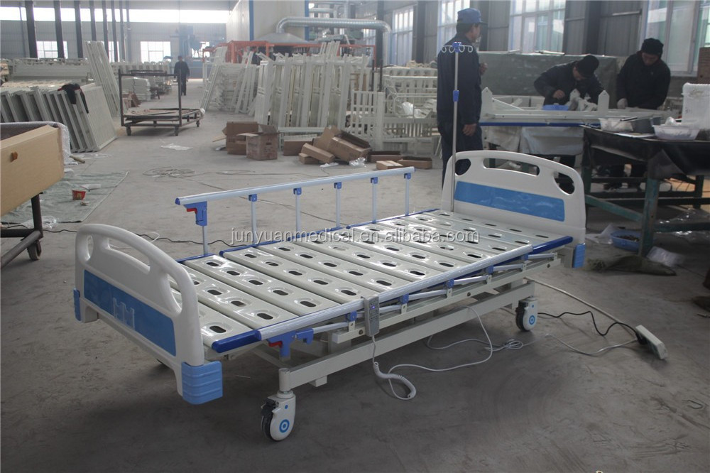 Three Functions Icu Electric medical  Hospital Bed basic hospital  Equipment  Bed