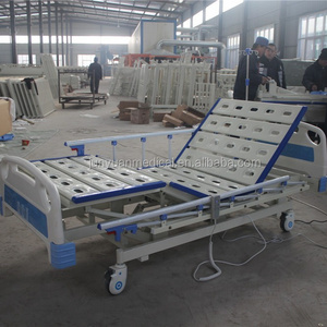 Three Functions Icu Electric medical  Hospital Bed basic hospital  Equipment  Bed