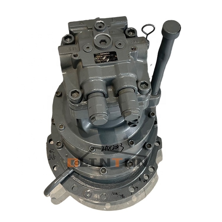 construction machinery parts Excavator ZX200-3 Hydraulic Swing Motor ZX210-3 9260805 Swing Motor