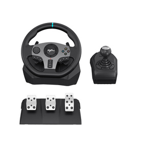 PXN-V9 Racing Game Computer Game Steering Wheel For PS3/PS4/switch/xboxone