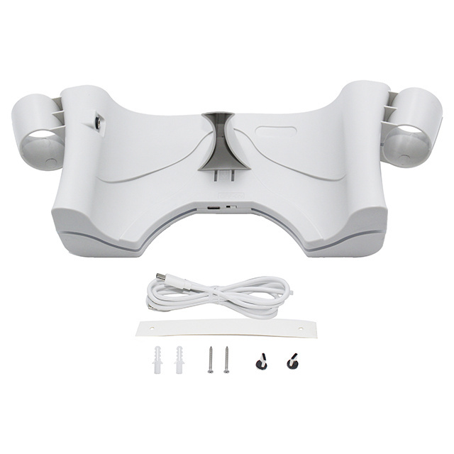 multi-function wall-mounted fast charging stand Suitable VR Accessories for Oculus quest 2