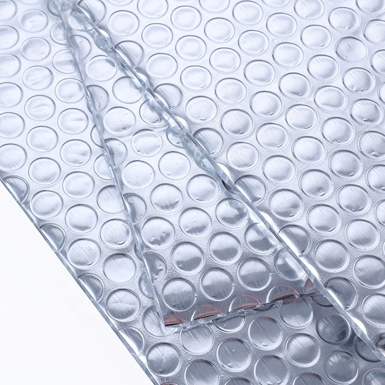 aluminum foil bubble greenhouse insulation blanket