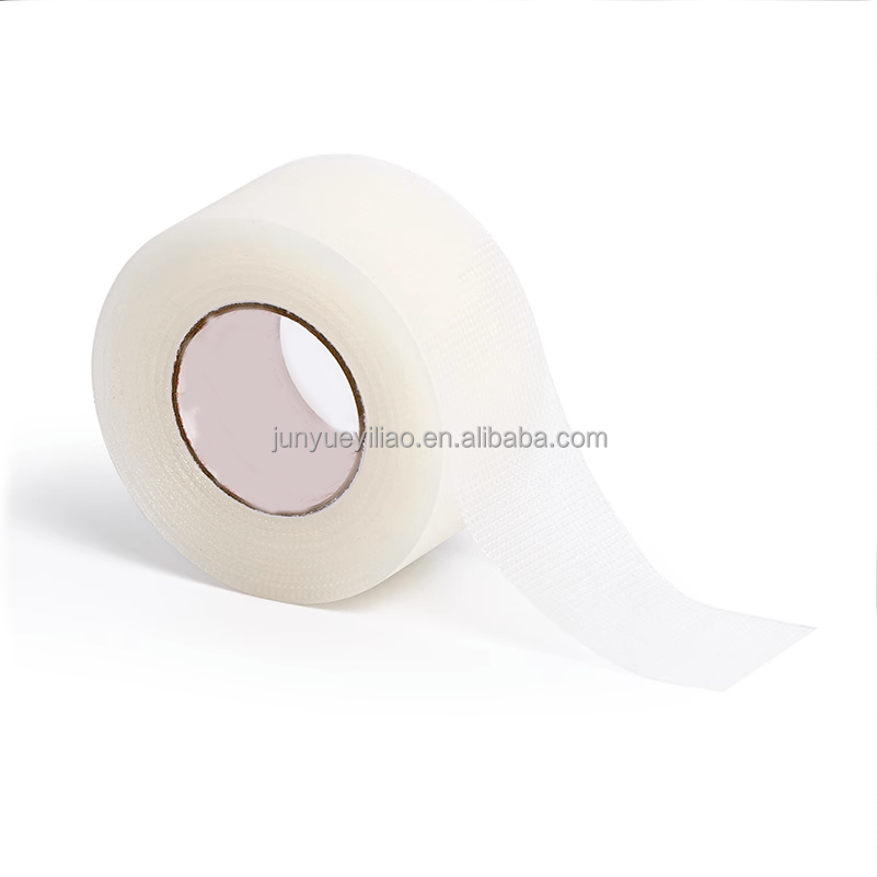 Soft Transparent Surgical Waterproof Micropore Medical Adhesive Paper