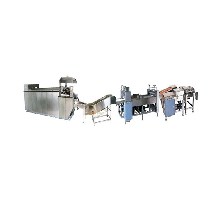 fully automatic machine make wafer production lines and wafer biscuit for sale wafer forming machine