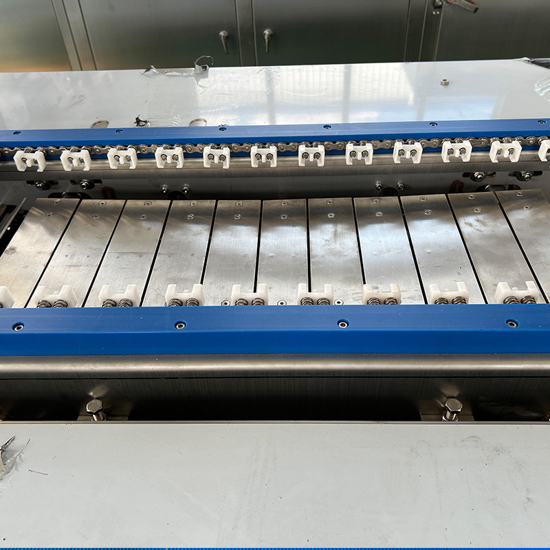 trolli gummi candy soft gummy molding forming machine