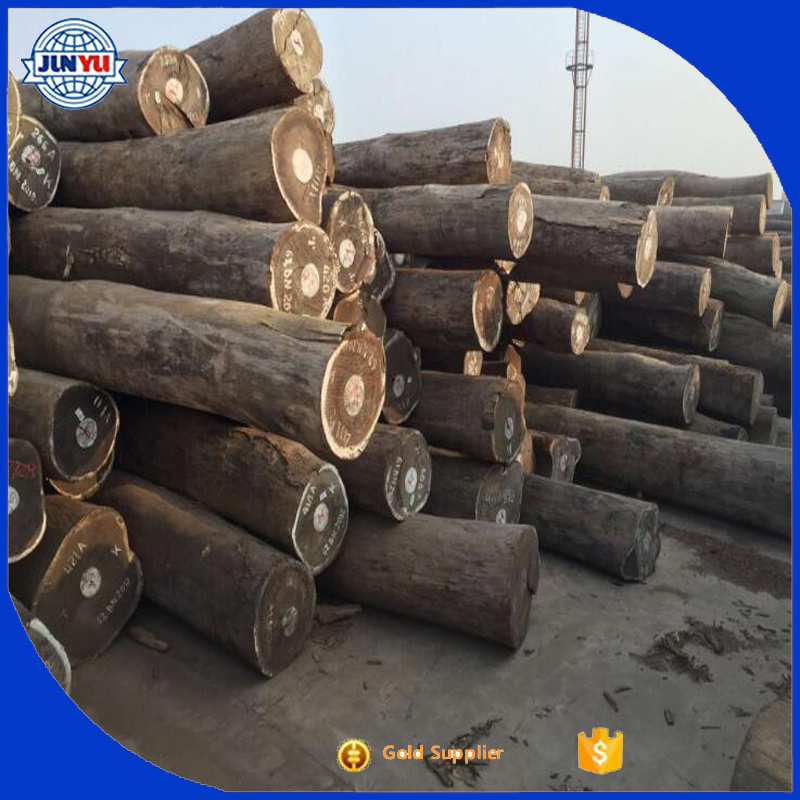 80cm diameter high quality wood logd ebony rosewood / tali logs